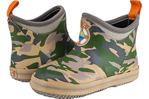 Buoy Boots Toddler Rain Boots for Girls and Boys
