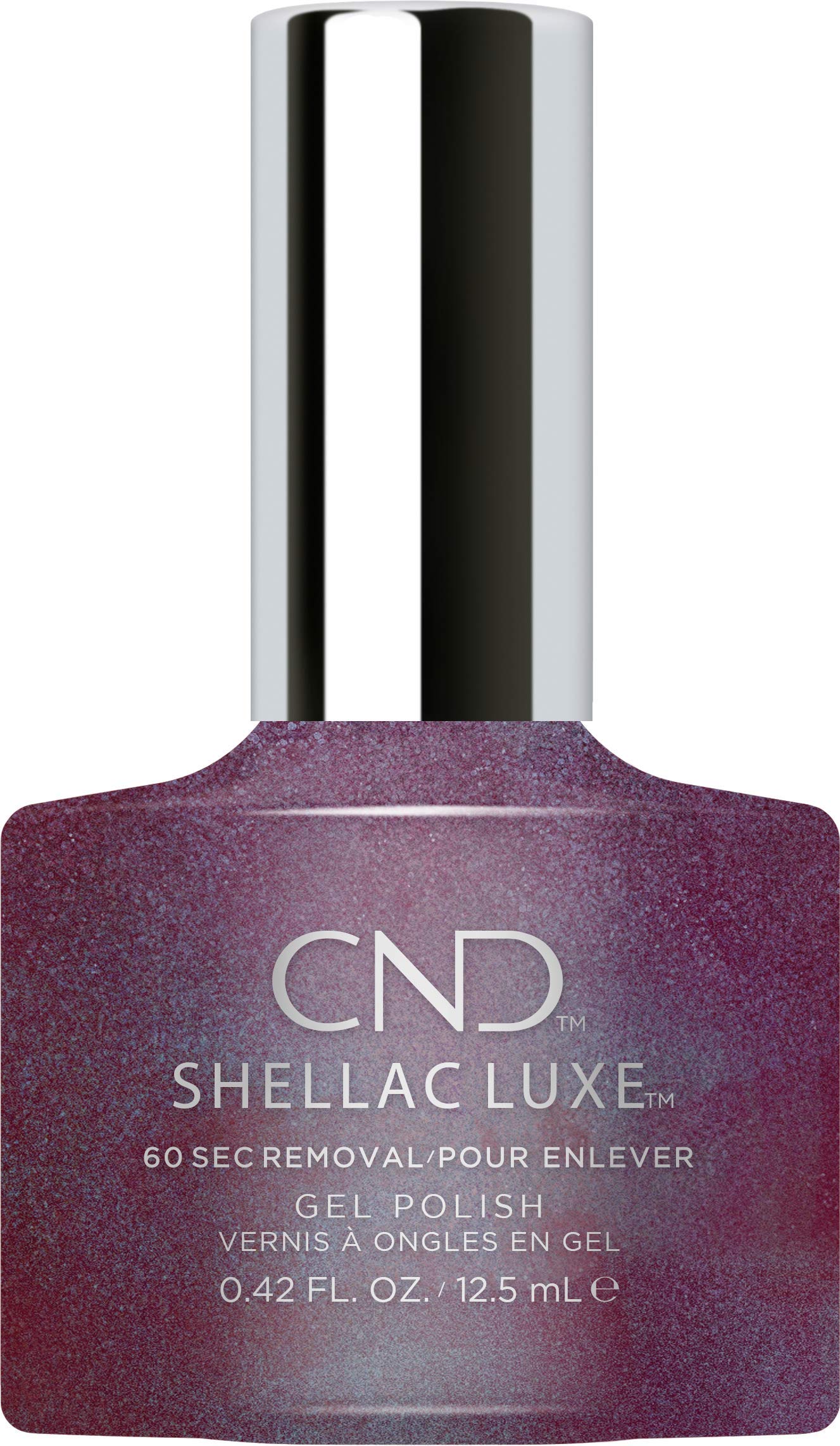 CND SHELLAC LUXE Nail Polish, Patina Buckle