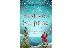 A Festive Surprise (Scottish Island Escapes Book 10)