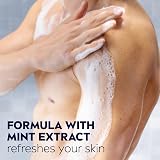 NIVEA MEN Energy Shower Gel 500 ml 3-in-1 Mint Extract Moisturising view 6