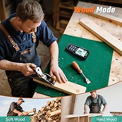 Pinless Moisture Meter for Home Inspection