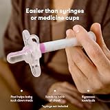 Frida Baby MediFrida Accu-Dose Paci Medicine Dispenser Soother view 2