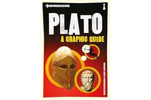 Introducing Plato: A Graphic Guide (Graphic Guides Book 0)