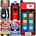 Autel Maxim KM100 Same as KM100X KM100E Versatile Vehicle Programming Solution Tool and it Comes with Free Software Update