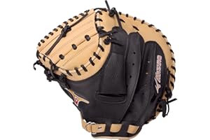 GXC90B5 Franchise BB, Catchers Mitt Baseball Glove, 33.5", Center Pocket Design