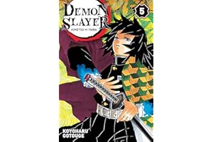 DEMON SLAYER T05: DEMON SLAYER T05