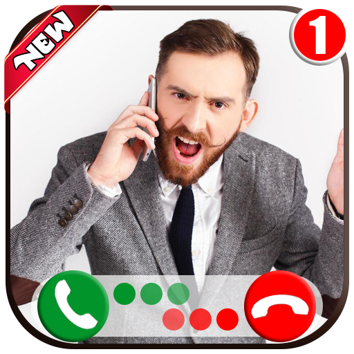 Amazon Com Instant Fake Call From Angry Boyfriend Fake Voice Game Calls Free Fake Chat Simulator Id Pro Prank Apps Games