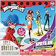 Miraculous Ladybug - Spots On Game - Help Ladybug, Cat Noir, Rena Rogue and Queen Bee Save The City! Great Birthday Gift for Boys and Girls