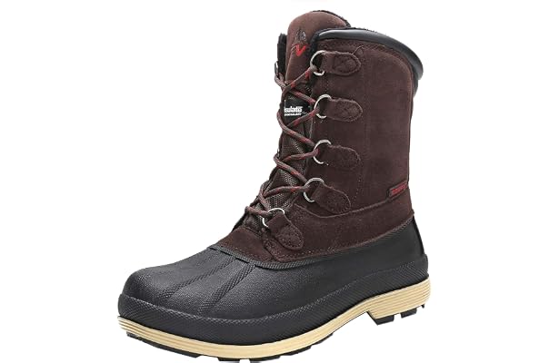 Amazon Los más vendidos: Mejor Botas de Nieve para Hombre