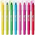 Mr. Pen- Gel Highlighter, 8 Pack, Assorted Colors, Bible Highlighters No Bleed, No Bleed Highlighters, Bible Highlighter, Bible Markers, Gel Highlighters for Bibles, Highlighter