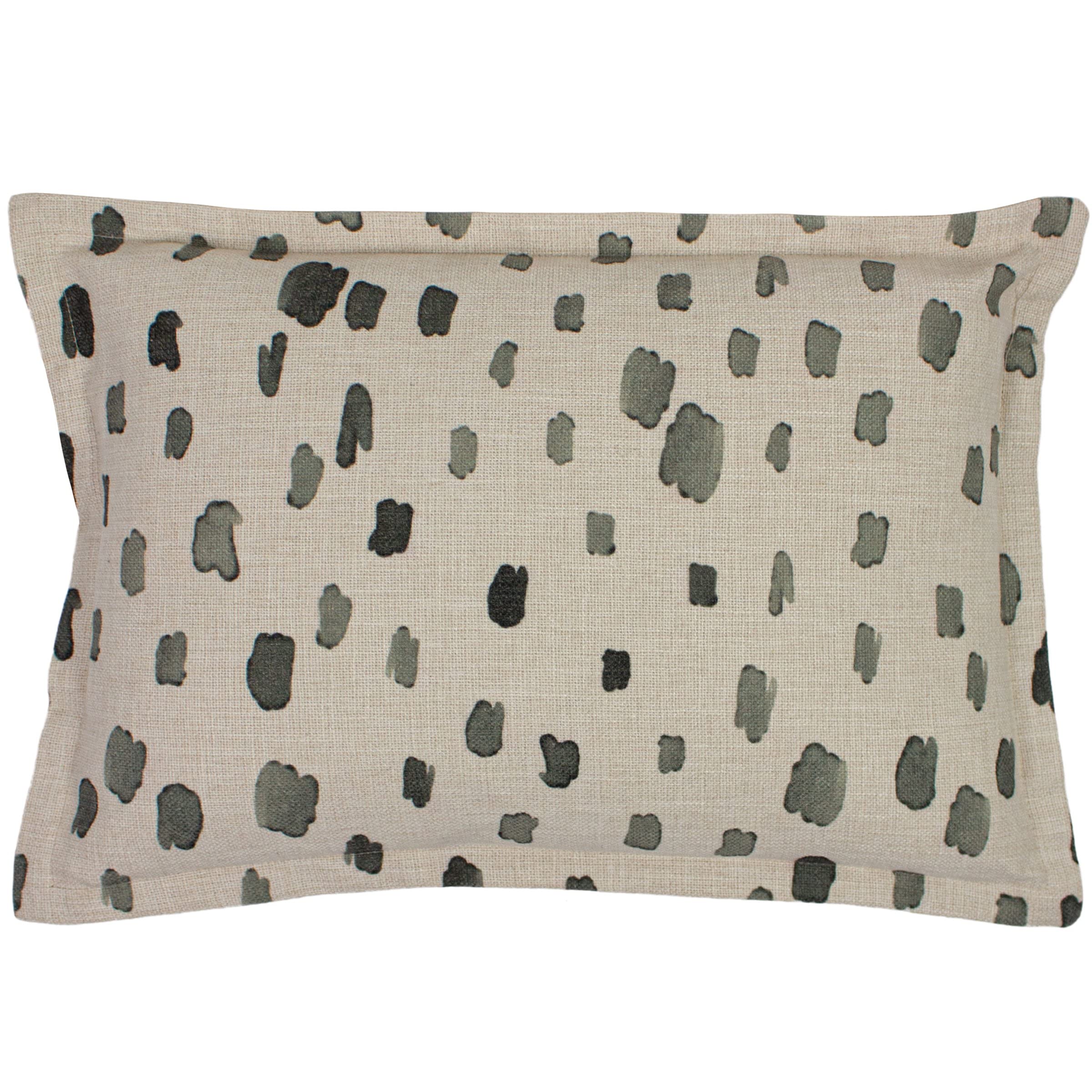 furn. Robi Cushion Cover, Grey Sage, 45 x 45cm