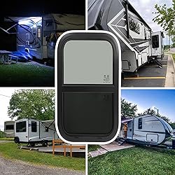Cargo Trailer Windows,RV Windows for Camper Cargo