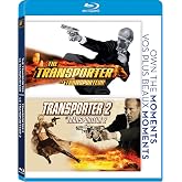 The Transporter / Transporter 2 [Blu-ray]