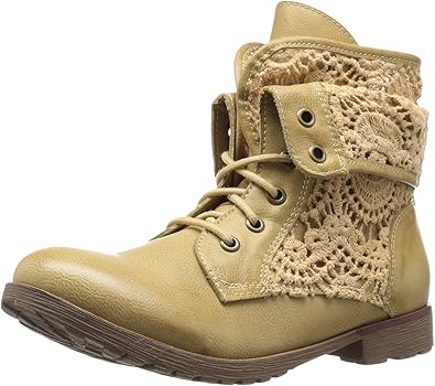 rock candy ankle boots