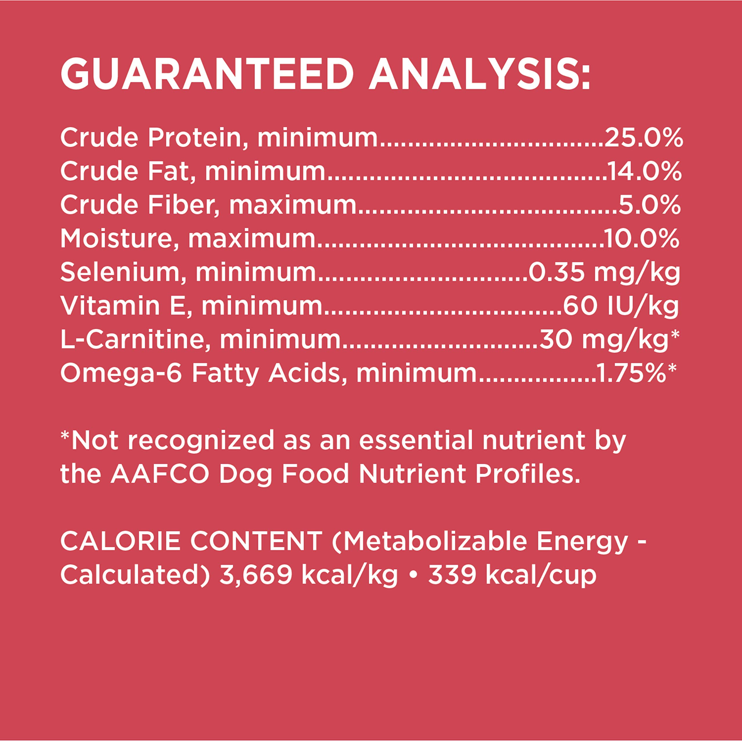 iams discontinued dog food