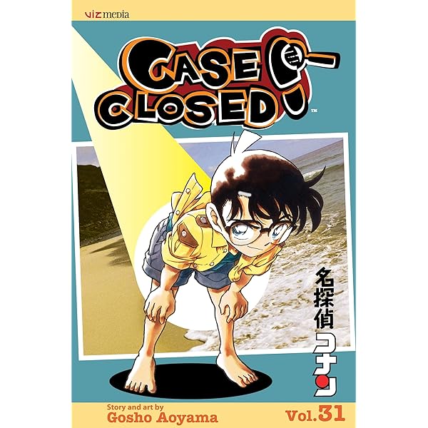 Case Closed, Volume 30: Aoyama, Gosho: 9781421521985: Amazon.com