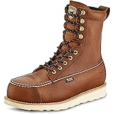 Irish Setter, Wingshooter ST, Men's, 6", Waterproof, Non-Metallic Safety Toe, Work Boot