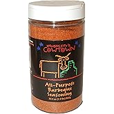 Cowtown All Purpose Barbeque Seasoning and Rub - 30.4 Ounce