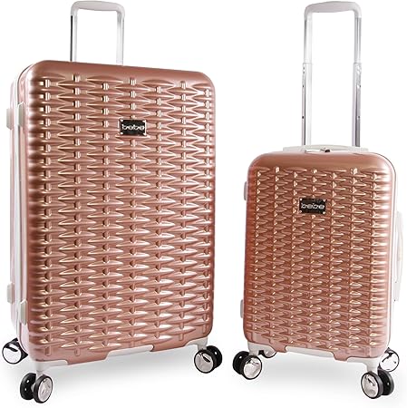 Rose gold bebe luggage Clearance