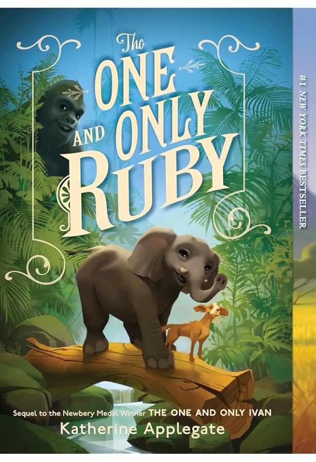 the one and only ivan ( First paperback Scholastic Edition 015