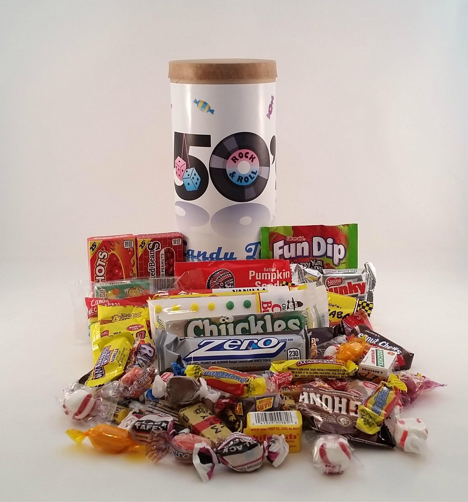 50's Candy Time Capsule