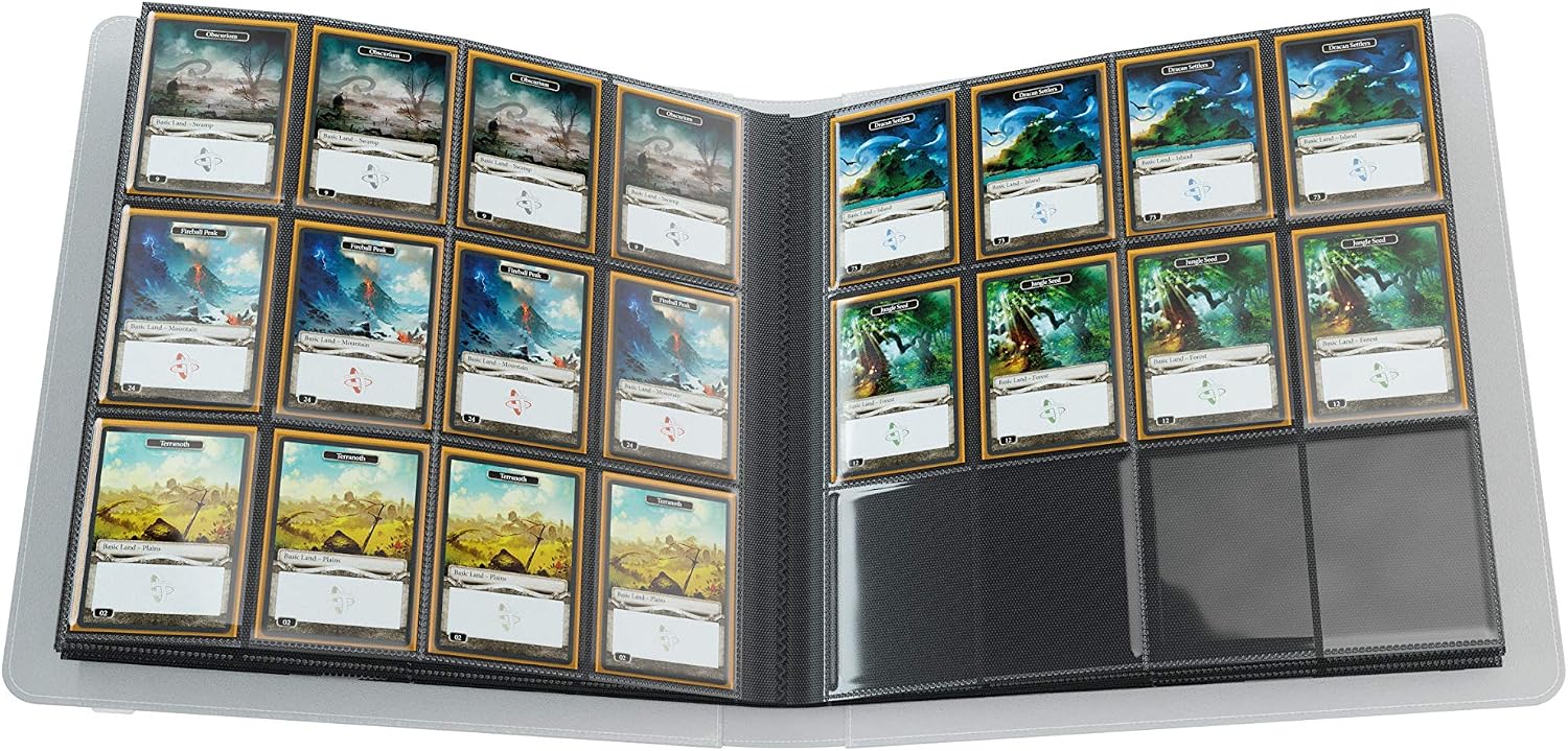 Gamegenic Prime Album (24-Pocket), White - Image 5