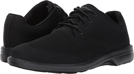 skechers relaxed fit dolen men's oxford shoes