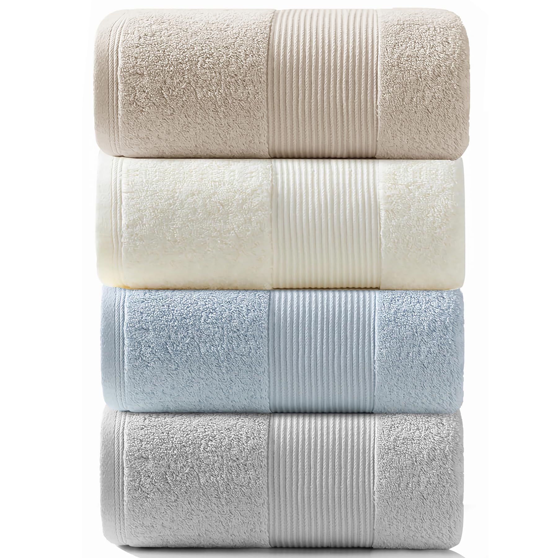 Artifi バスタオル 薄手 速乾 瞬間吸水の商品画像