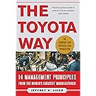 The Toyota Way: 14 Management Principles From the World's Greatest Manufacturer