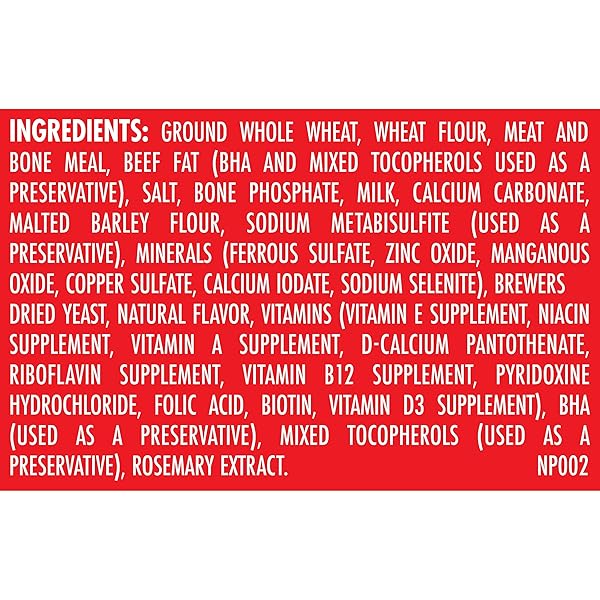 MILK-BONE ORIGINAL DOG TREATS BISCUITS FOR MEDIUM DOGS, 10 POUND