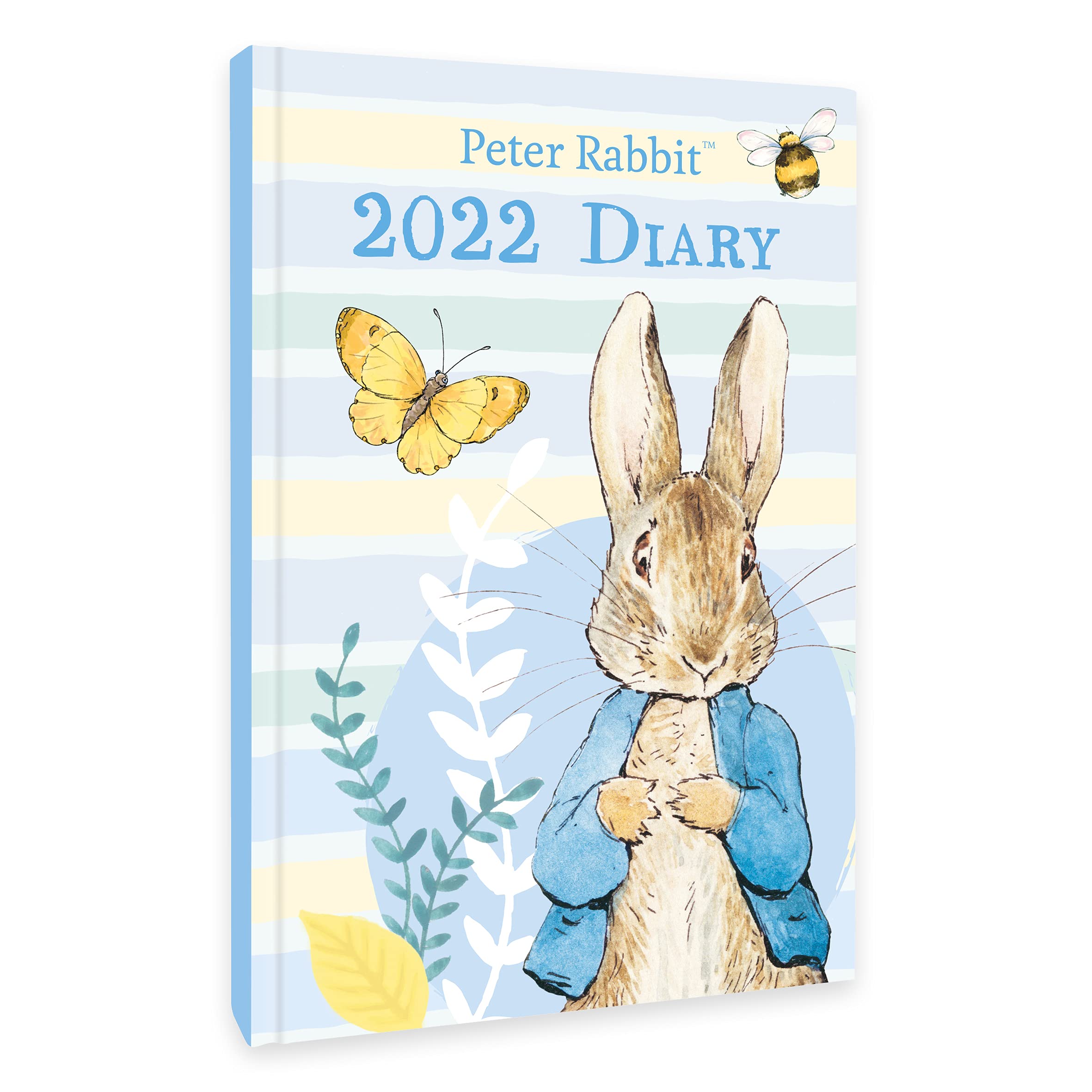 Robert Frederick Peter Rabbit A5 Diary 2022, 255, 22A5CD01