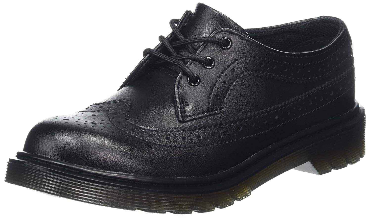 Martens Kids Youth 3989 Wingtip Oxfords Dr