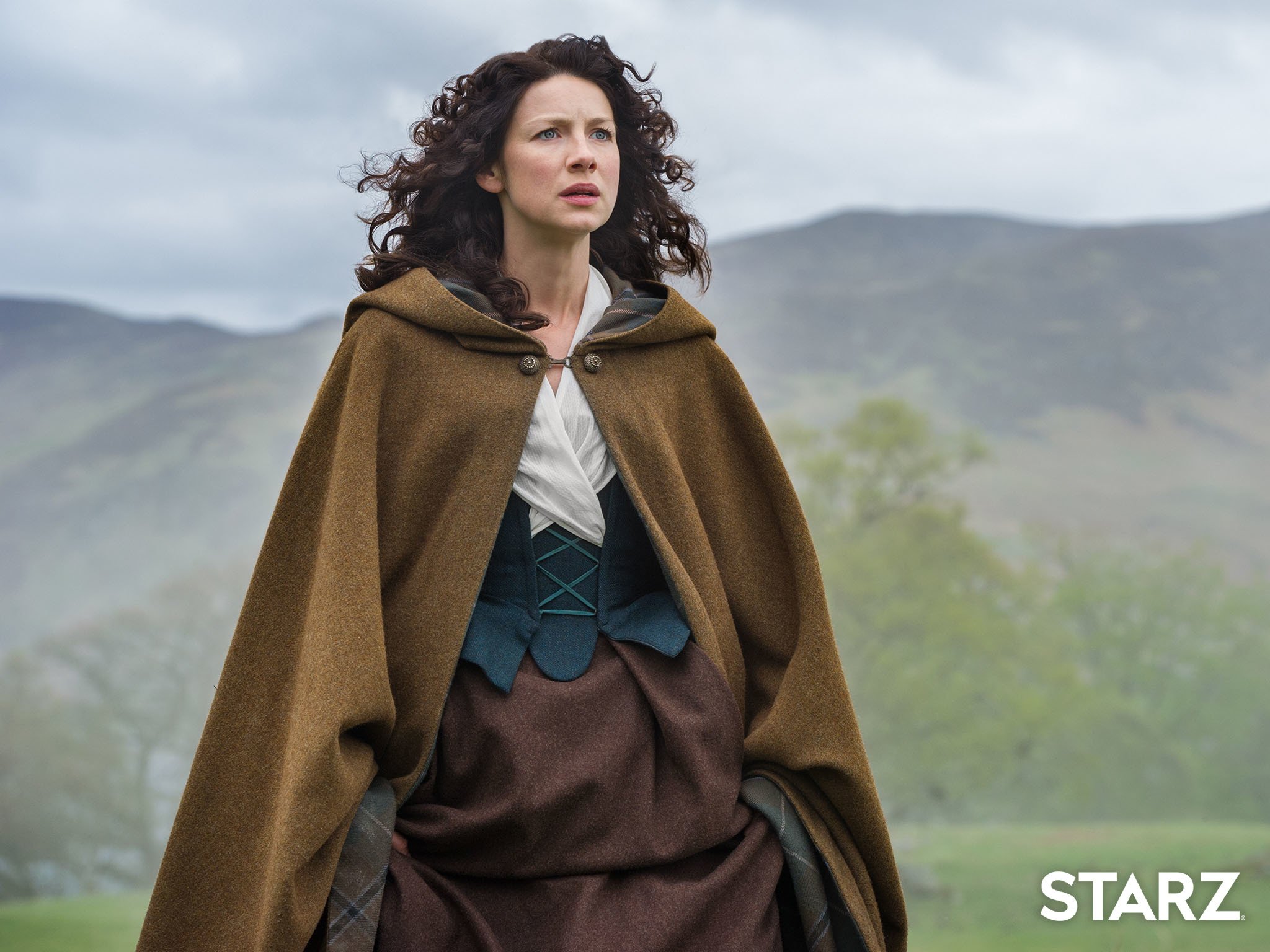 Watch Outlander, Season 1 Volume 1 Prime Video
