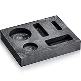 Patelai 1 Piece Graphite Molds for Casting Metal