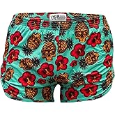 Combat Iron Ranger Panties for Men | Men’s Military Silkies Running Shorts | 2.5” Inseam