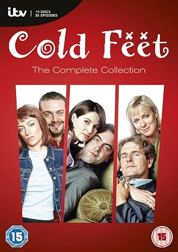 #57 — Cold Feet: The Complete Collection [DVD]