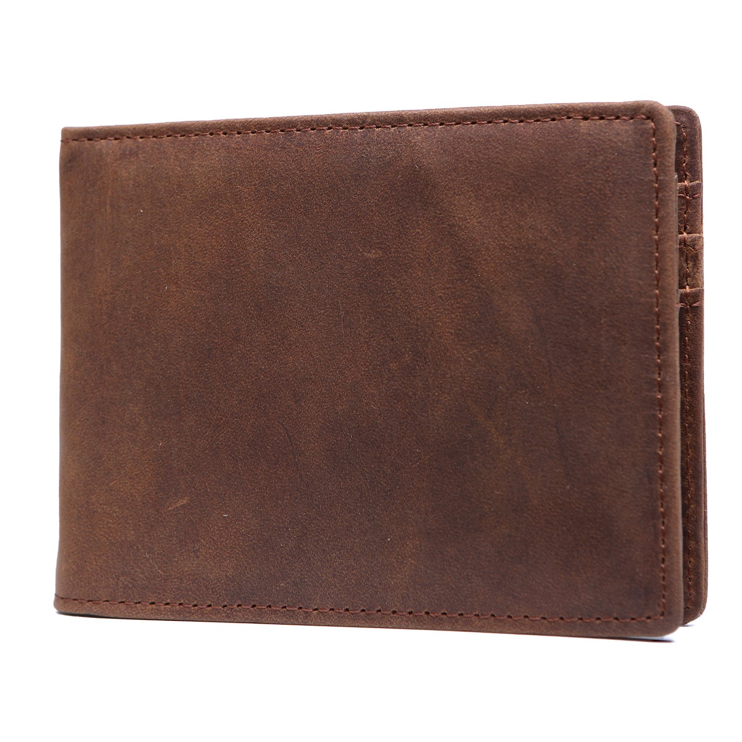 iYang Leather mens wallets with money clip and credit card holder