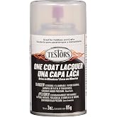 Testors Extreme Lacquer Gloss White Lightning Spray | Fast Drying, Smooth Spray Pattern, Custom Finishes, Durable Coating, 3 Oz