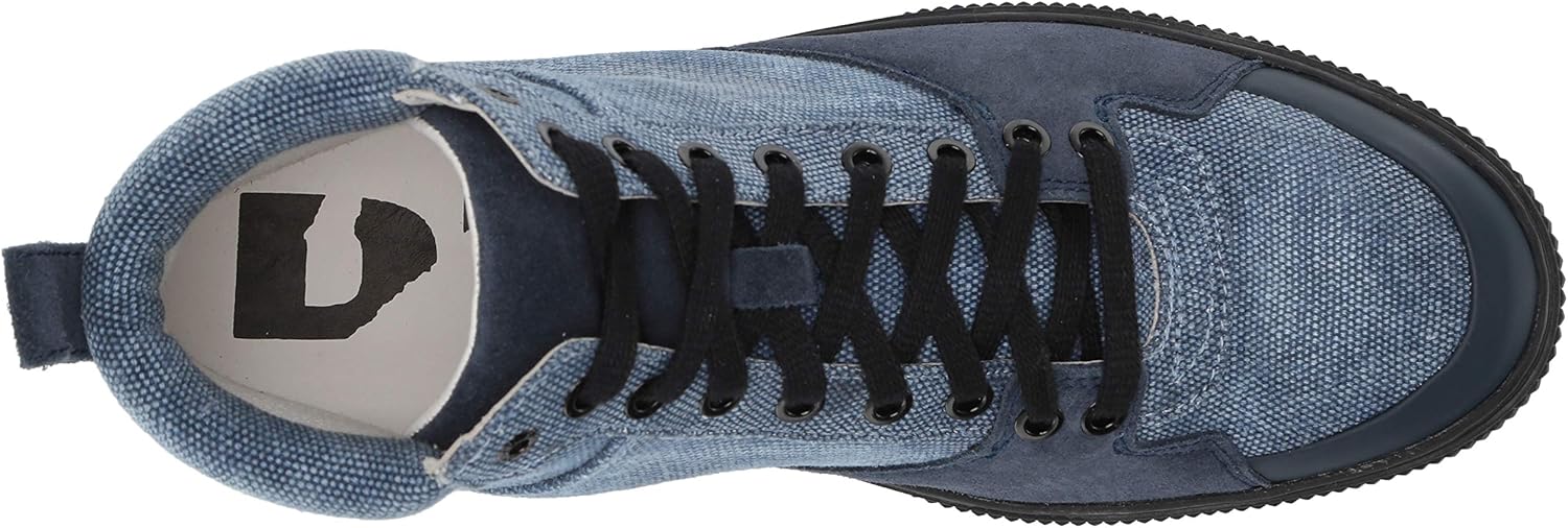 diesel jean sneakers