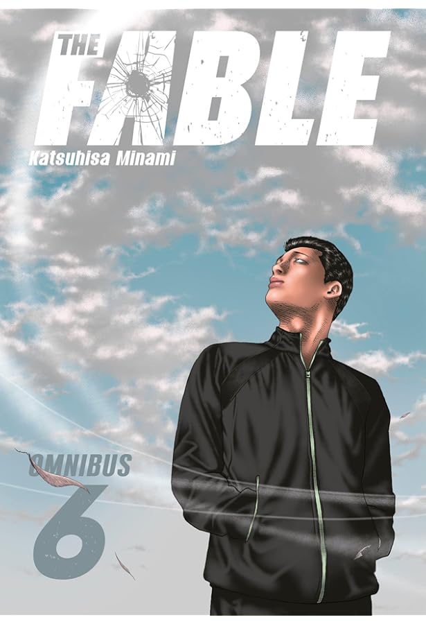 本　THE FABLE The Fable Omnibus 7 (Vol. 13-14): Minami, Katsuhisa: 9798888772508