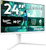 Philips 23.8 inch Full HD Gaming Monitor 180 Hz 1 ms GtG