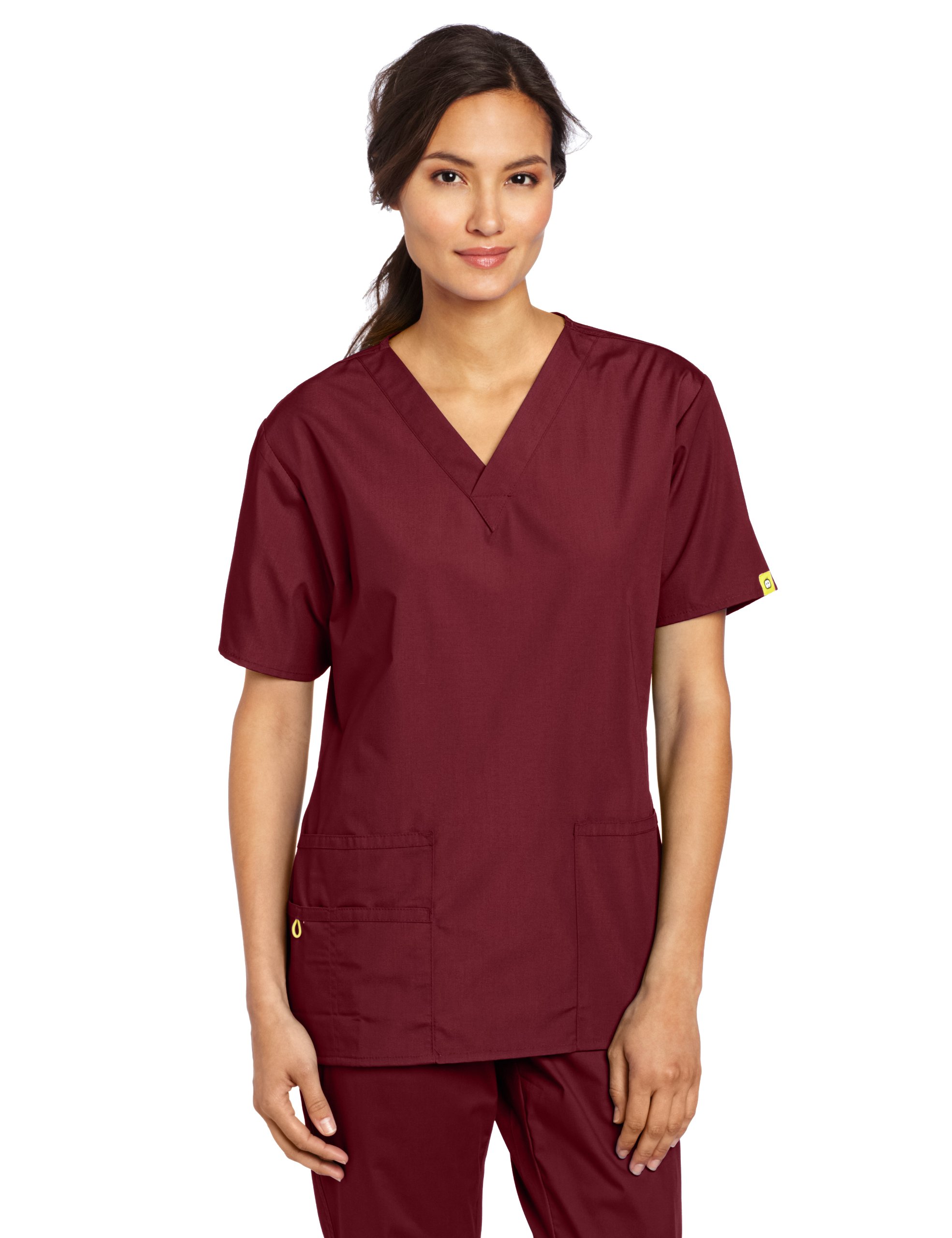 WonderWink Women's Origins Bravo Scrub Top