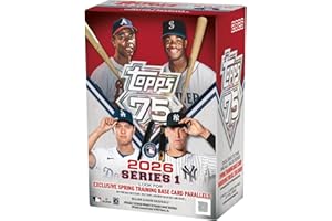 2026 Topps Baseball Series 1 Bla…