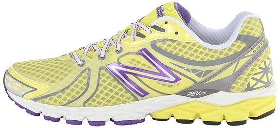 New Balance W870v3 Running Side