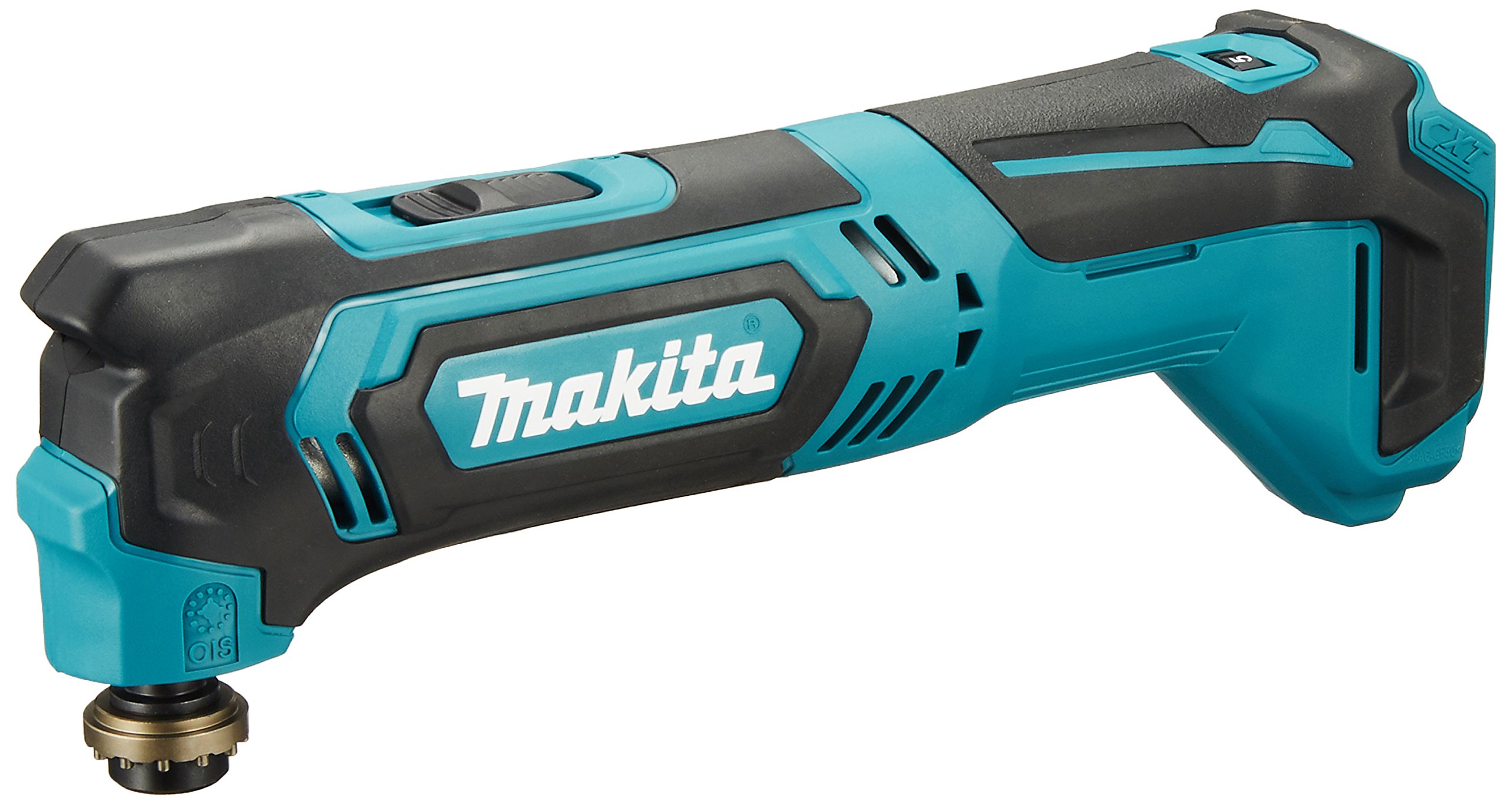 Makita TM30DZ 10.8 V LiIon CXT Cordless MultiTool Body Blue/Black