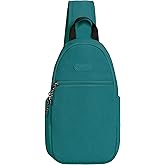 Travelon Coastal RFID Blocking Sling/Chest Bag