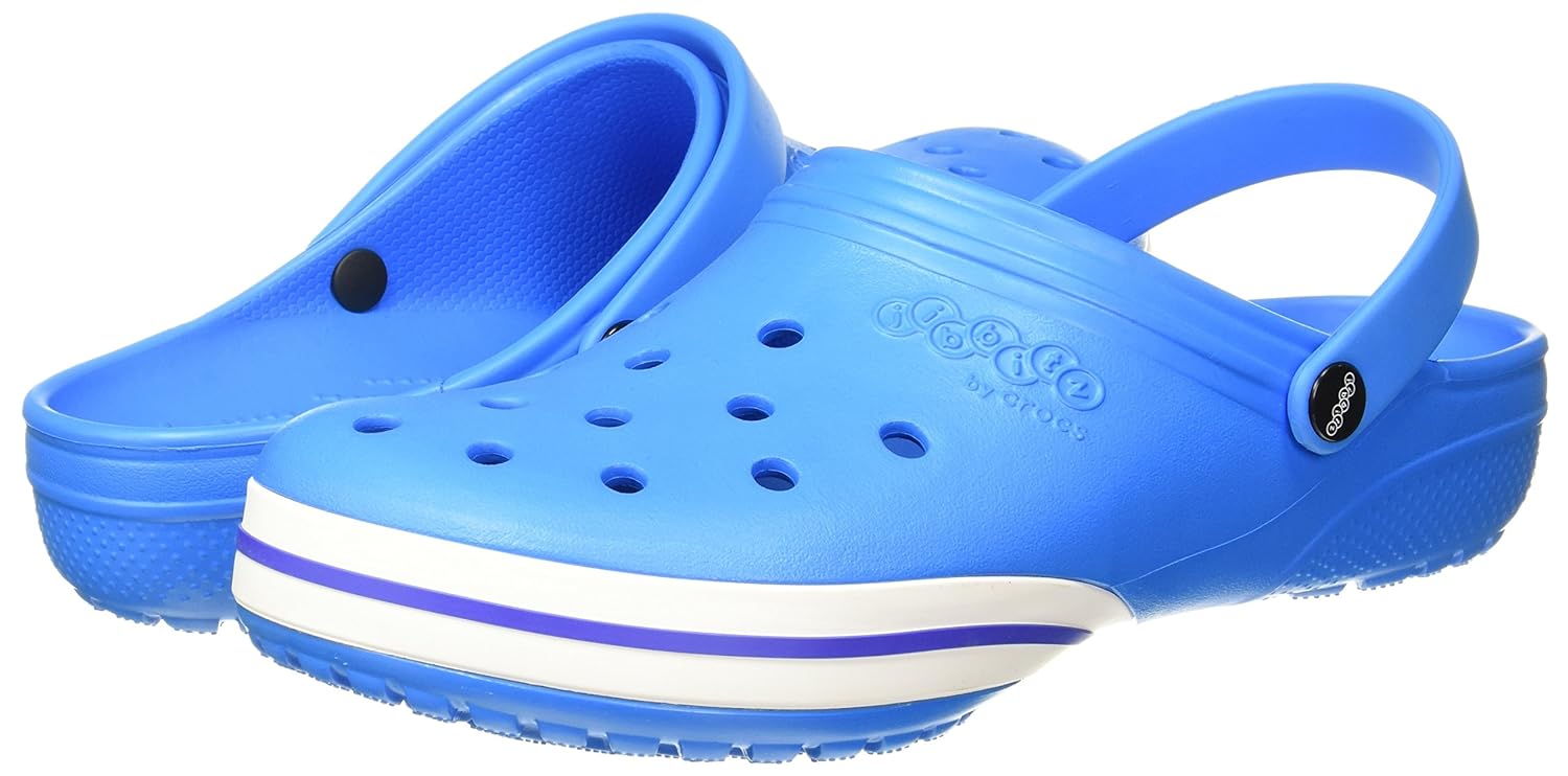 crocs unisex jibbitz byilby clogs