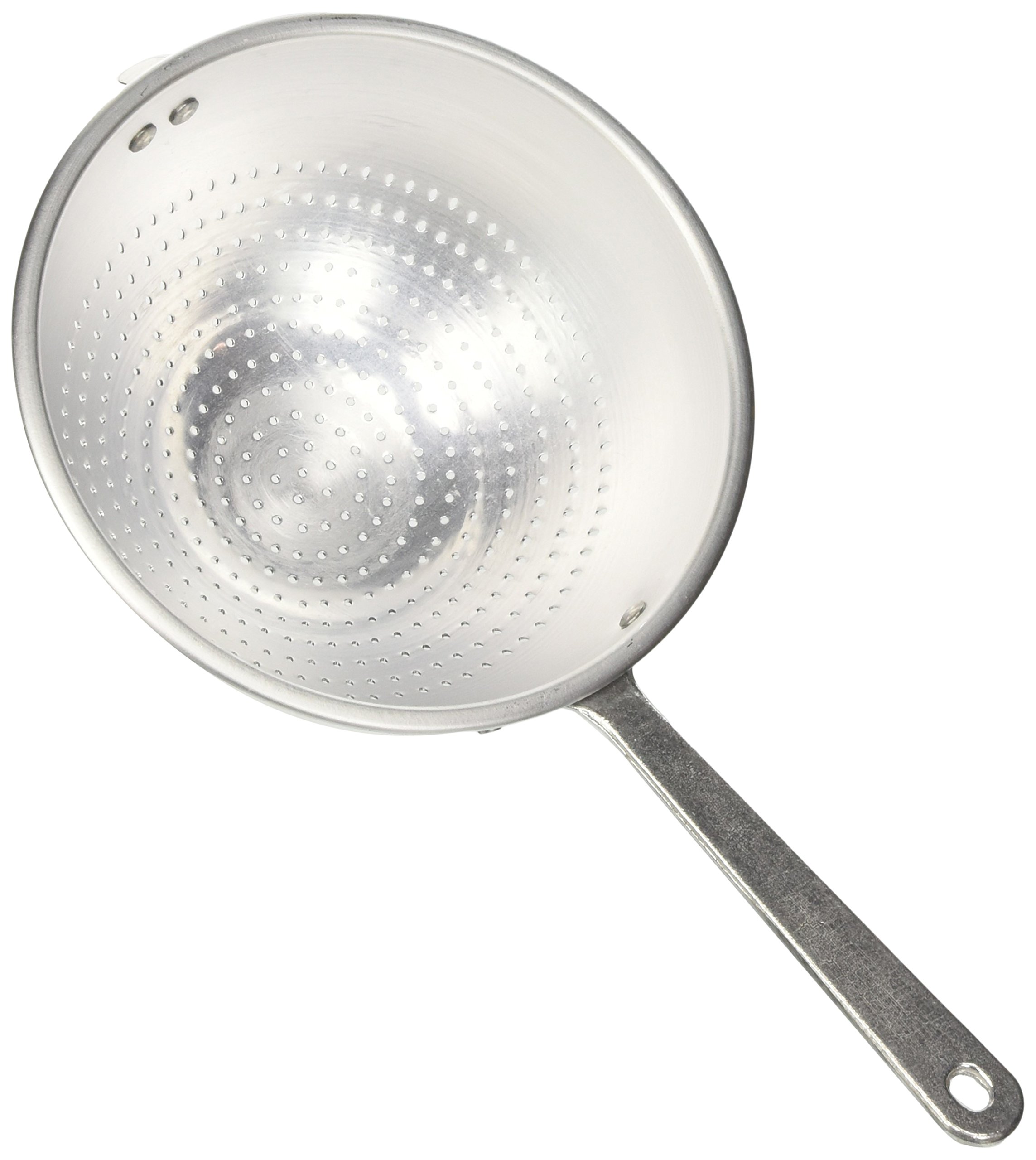 Pentole Agnelli Family Cooking Aluminium Rice Colander With Opaque Finish, Diameter 16 Cm.