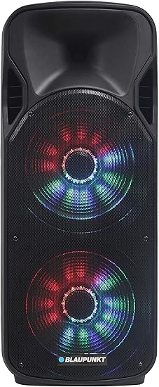 mini tower bluetooth speaker