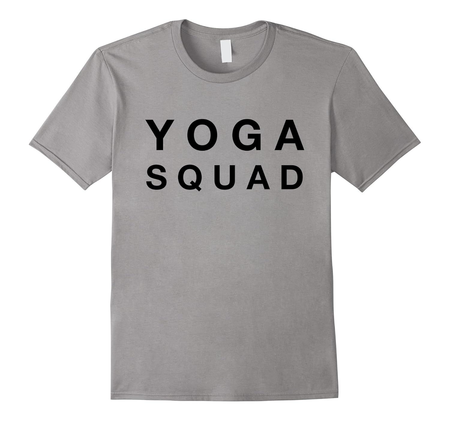 Yoga Squad Tee-Rose